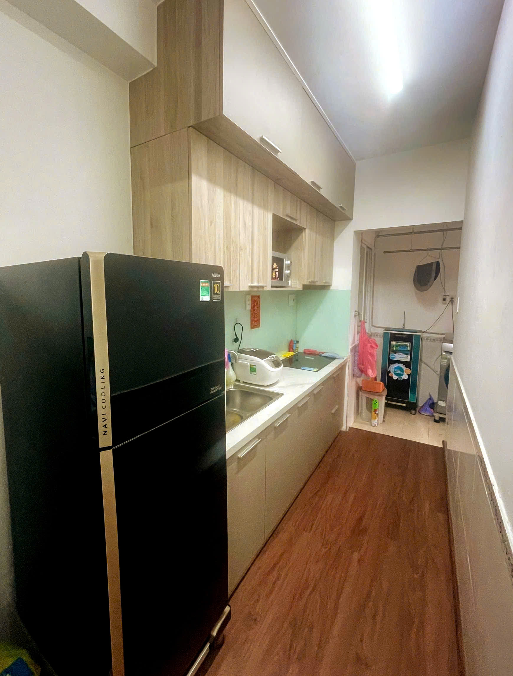 Chình chủ cần bán nhanh căn nhà Ehome 3 2 phòng ngủ có ban công, Bình Tân - Ảnh 2